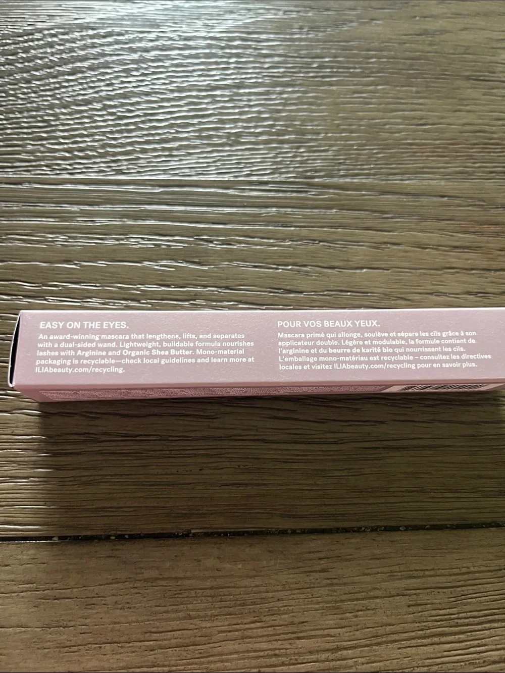 ILIA Limitless Lash Mascara – Before Dawn
